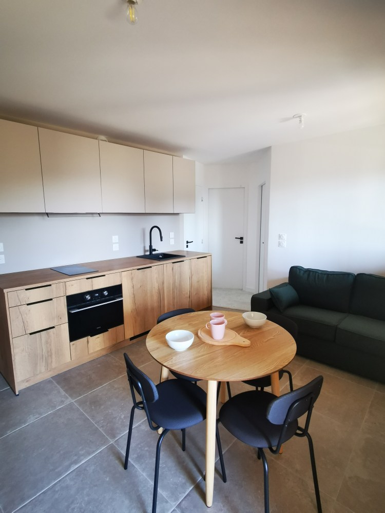 Rénovation et aménagement intérieur appartement