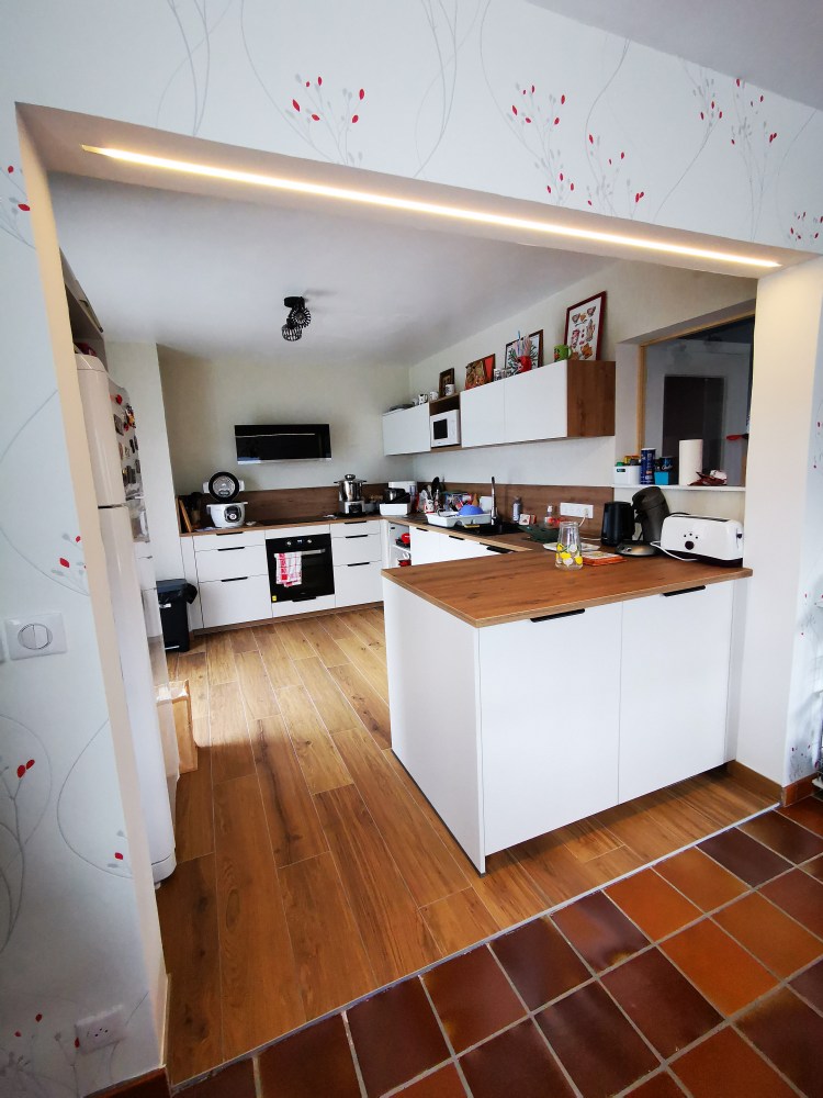 Rénovation énergétique maison Savoie